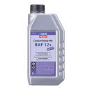 Coolant & Antifreeze Ready Mix RAF 12+ 1 liter